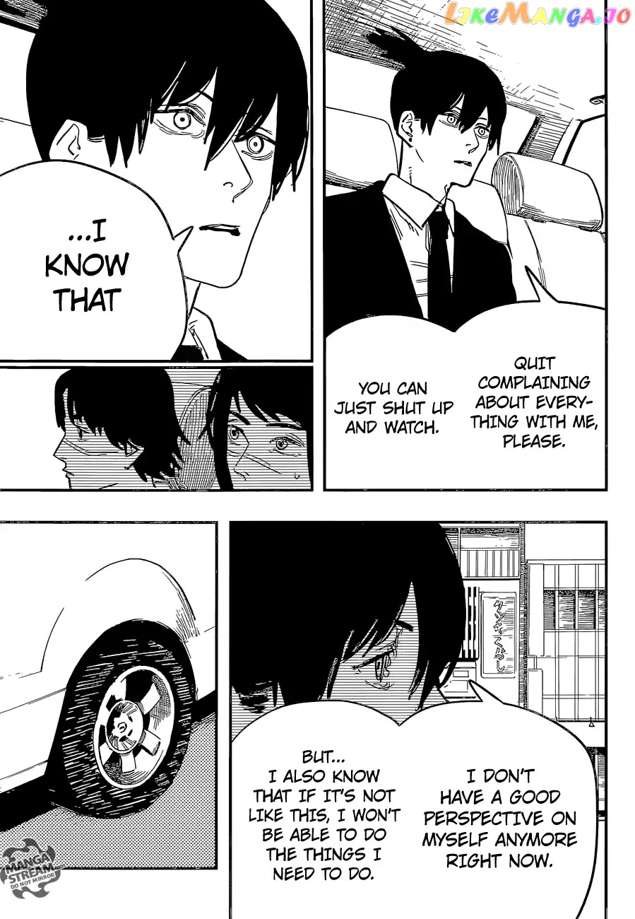 Chainsaw Man, Chapter 33 image 05